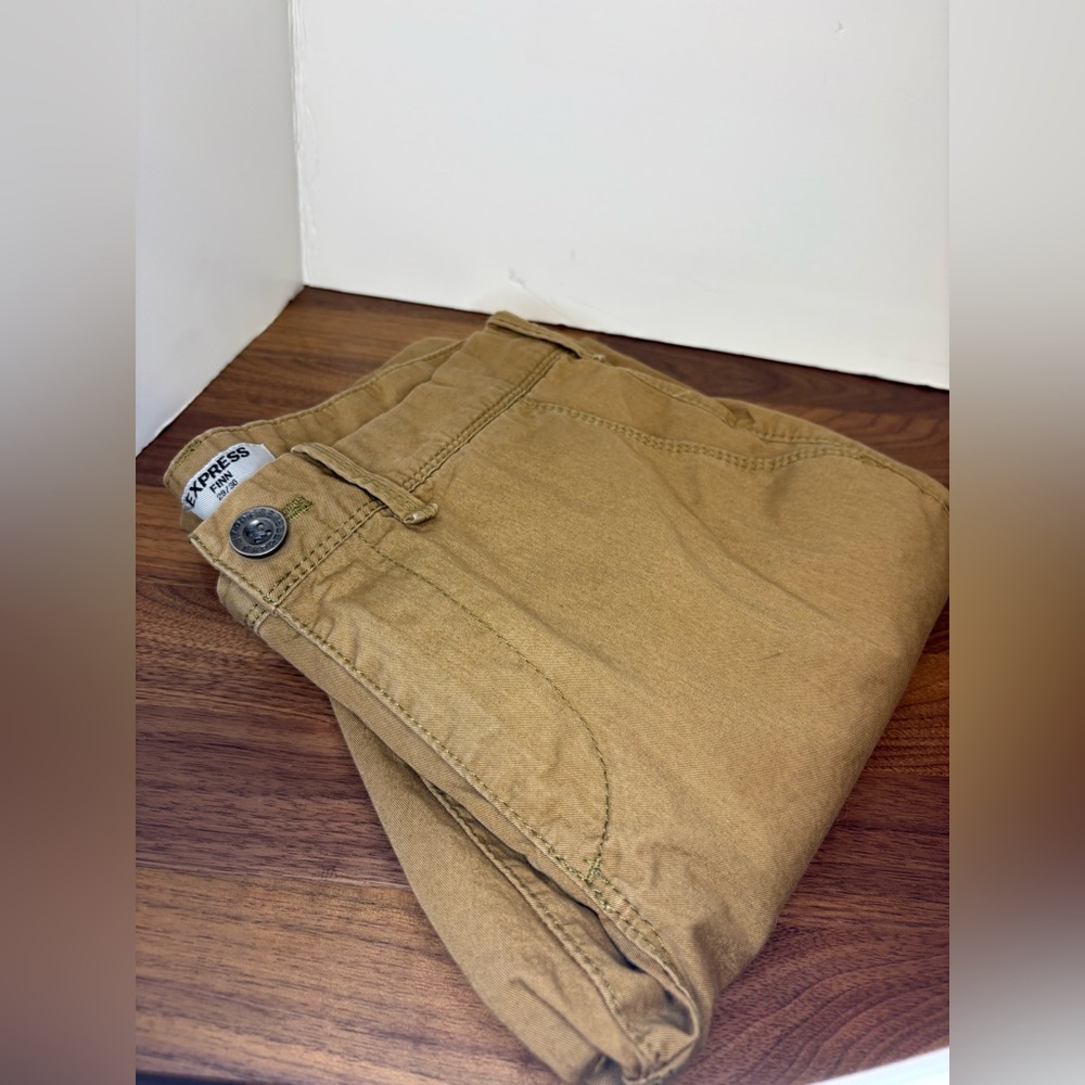 Express Khaki Pants